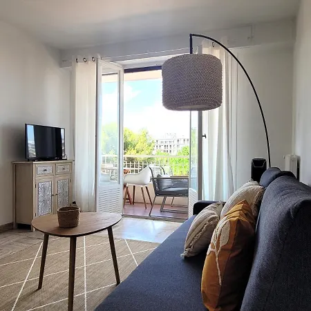 Le Mistral Studio Appartement