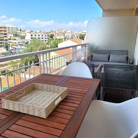 Appartement Le Mistral Studio *