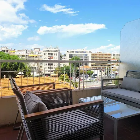 Apartment Le Mistral Studio Antibes