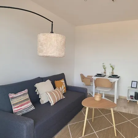 Le Mistral Studio * Antibes